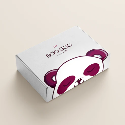 Kit Sleep Like a Panda - Jogo de Cama Bao Bao®