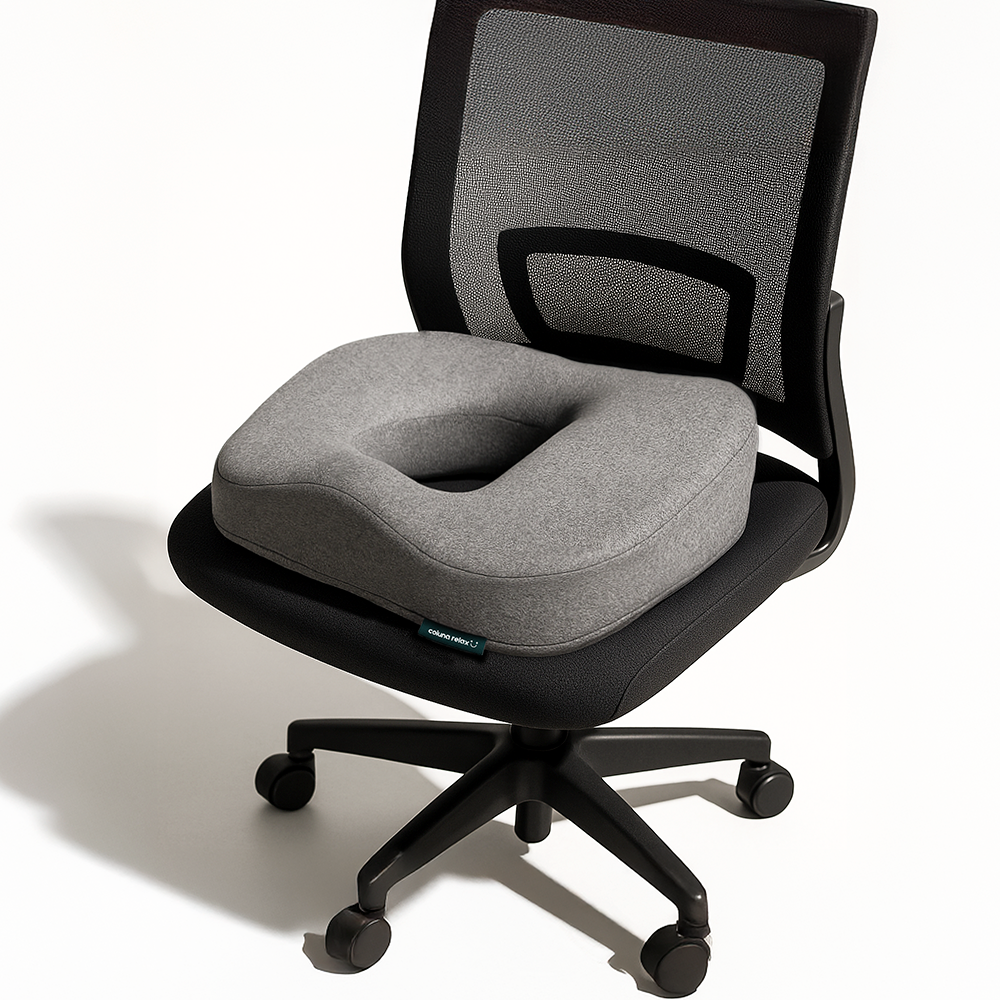 Almofada para o Cóccix Coluna Relax®