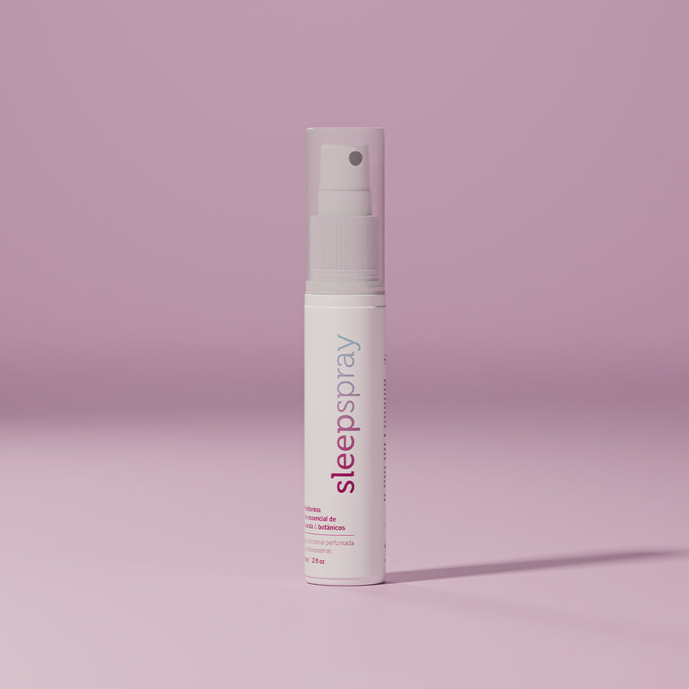Sleepspray™ IWS - Spray multifuncional para sono profundo