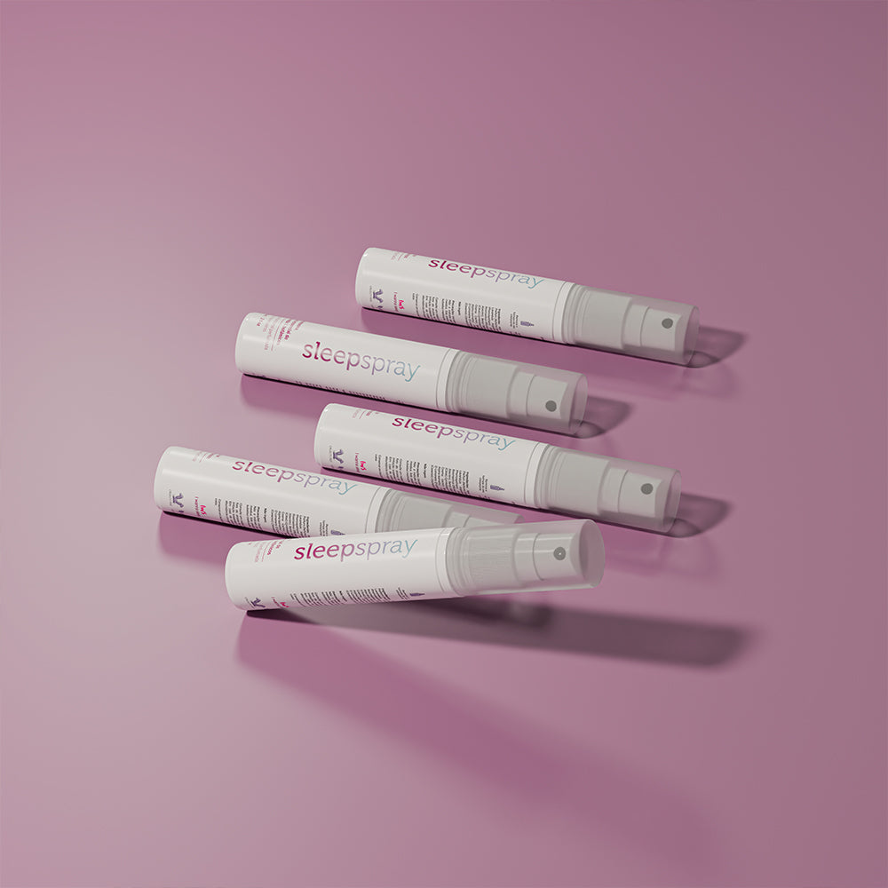 Sleepspray™ IWS - Spray multifuncional para sono profundo