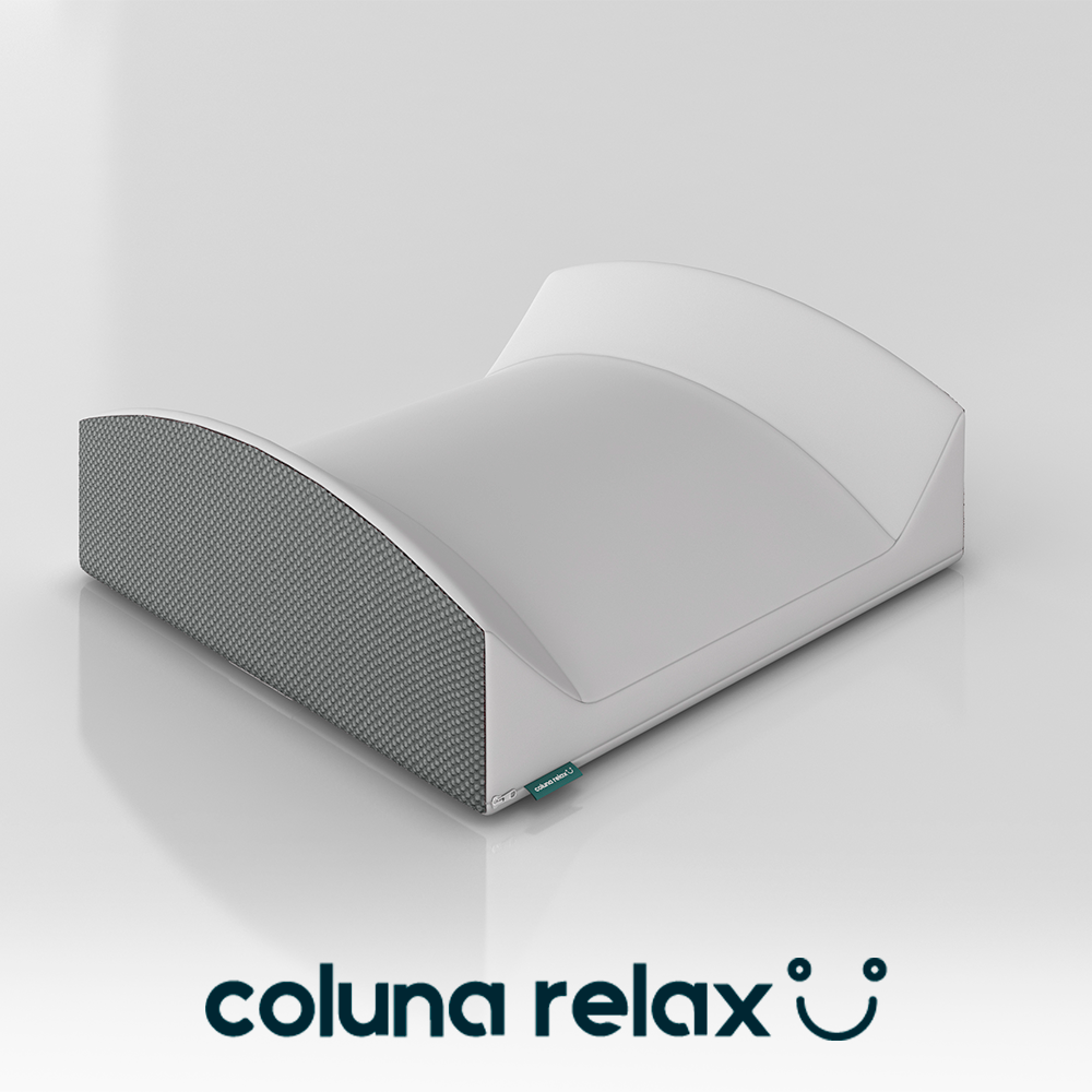 Apoio Lombar Coluna Relax