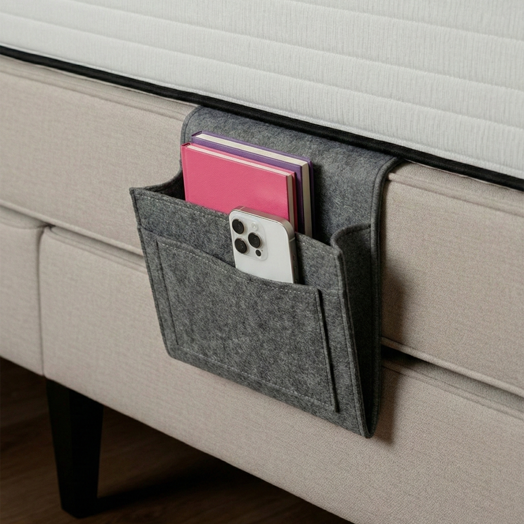 Bedsac™ Organizador de Cabeceira