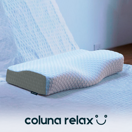 Travesseiro Cervical Coluna Relax® :)