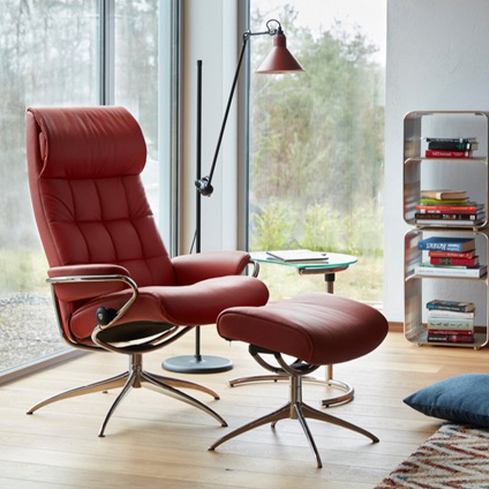 Poltrona Ekornes Stressless® - London Cross