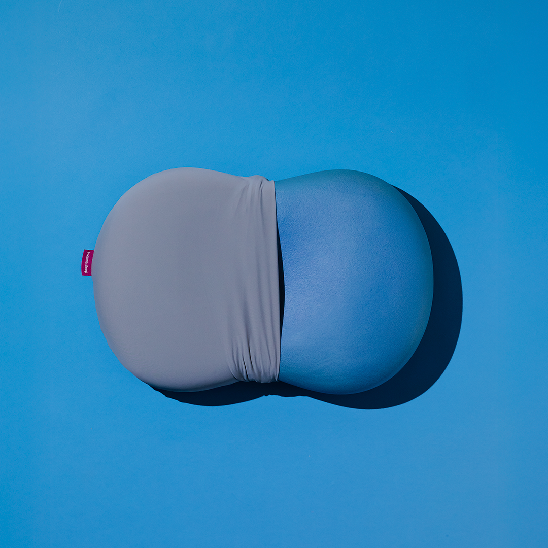 Kit com 4 Travesseiros IWS Ergoblu™