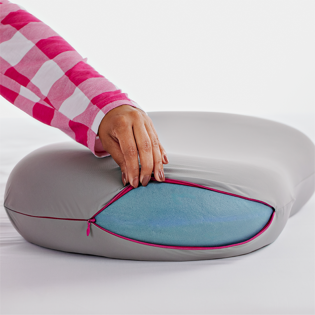 Travesseiro IWS Ergoblu™ (Oferta)