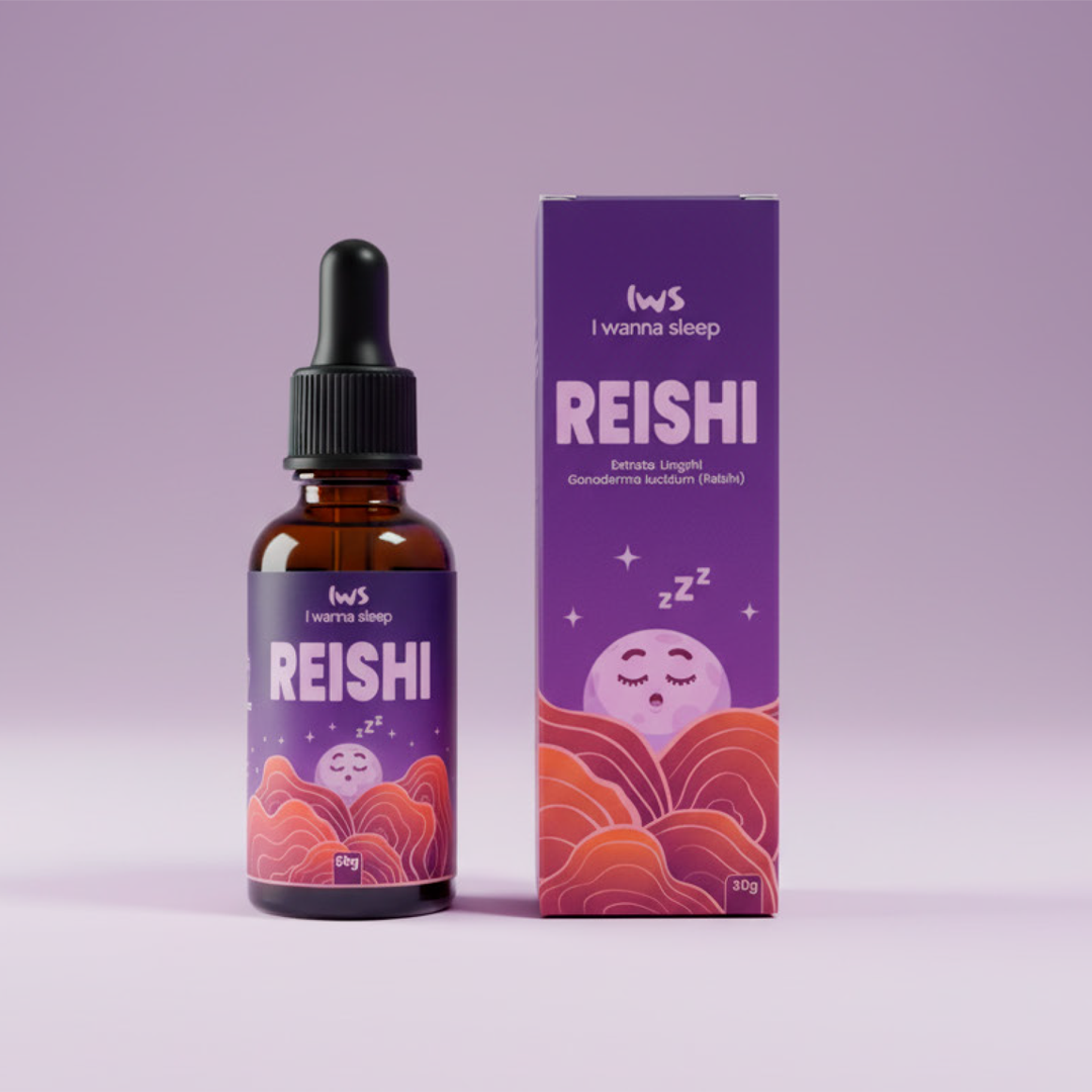 Kit 3 Reishi