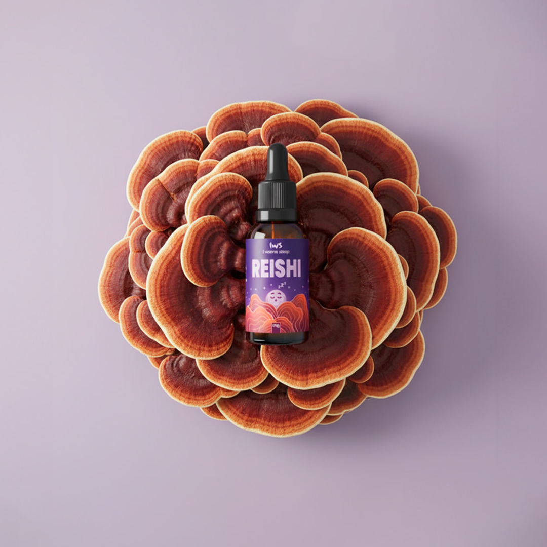 Kit 4 Reishi