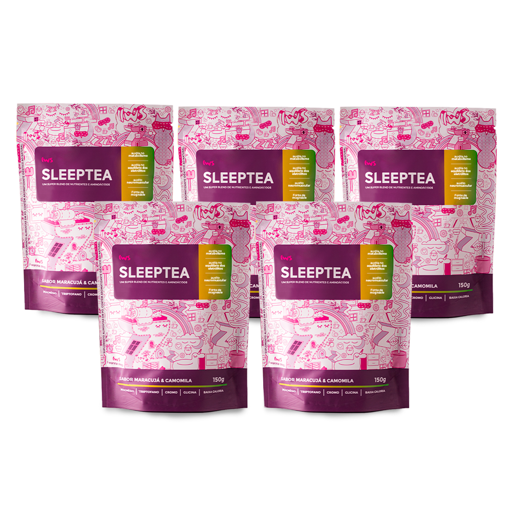 Kit 05 Sleeptea® IWS