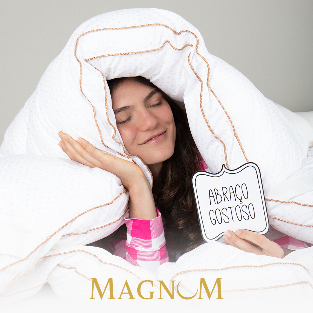 Pillow Top Magnum Pluma AirFiber - IWS