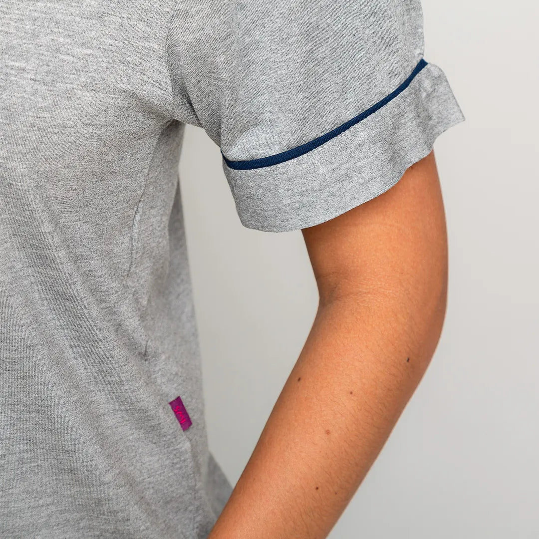 Camisa Manga Curta Feminino Comfty®