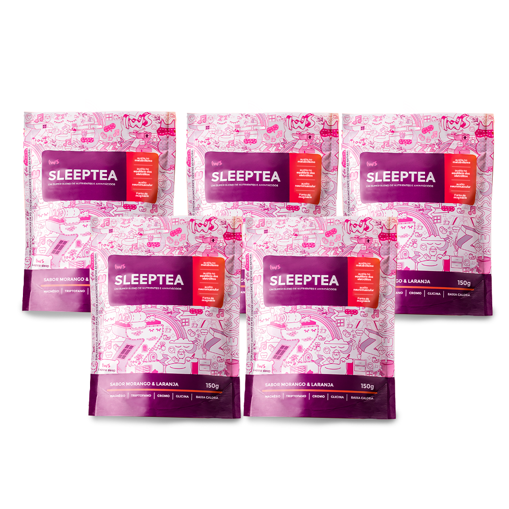 Kit 05 Sleeptea® IWS