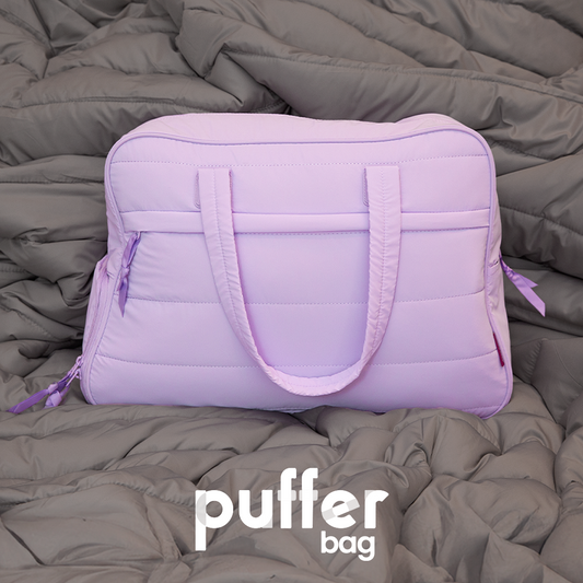 Puffer Bag™  IWS - Lilás