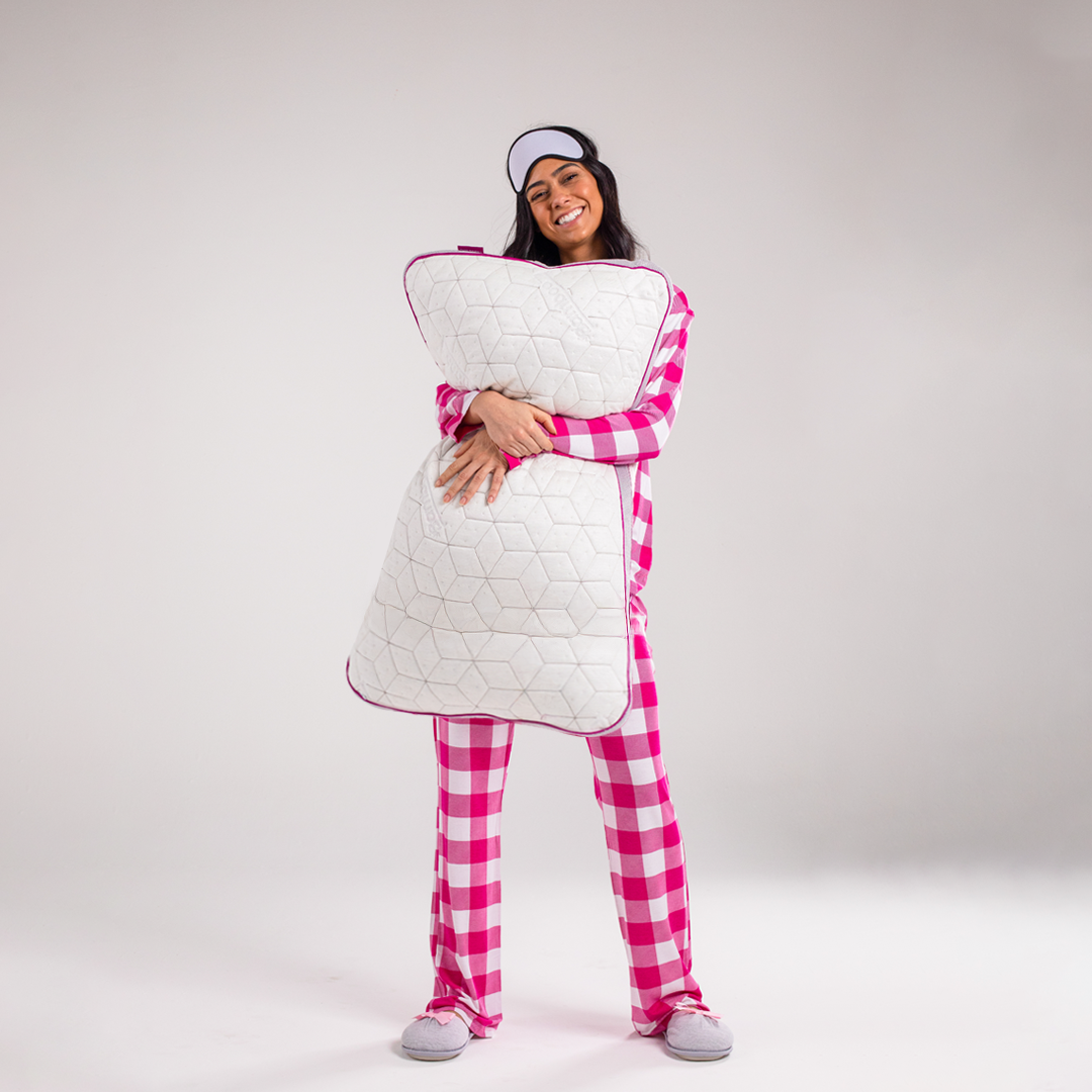 Capa para Travesseiro IWS Snow® Plus (50x90cm)