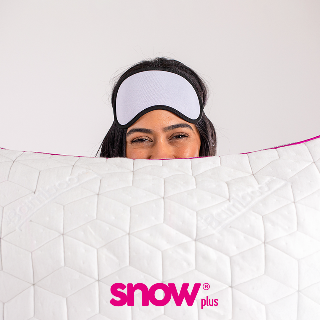 Kit com 4 Travesseiros IWS Snow®