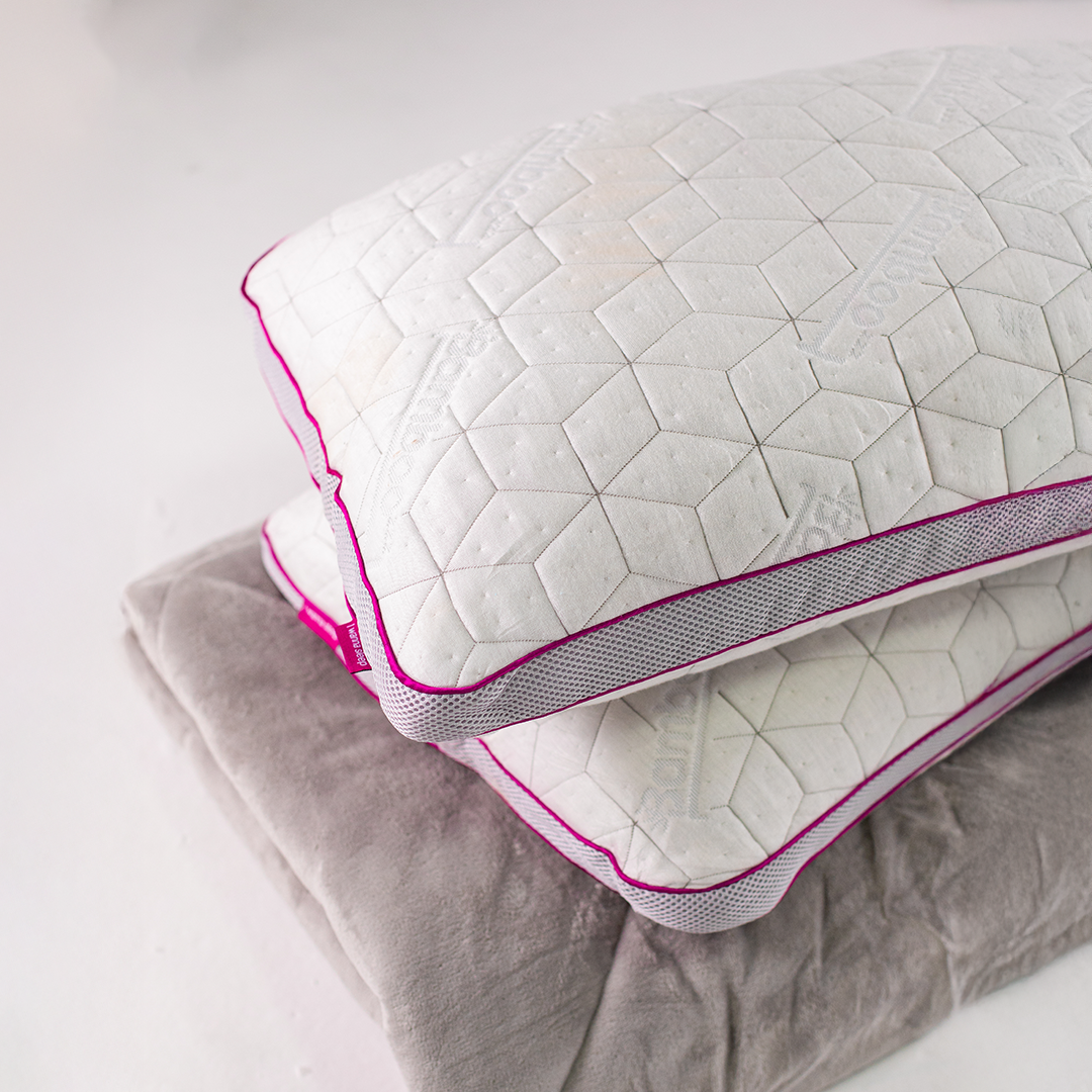 Capa para Travesseiro IWS Snow® Plus (50x90cm)