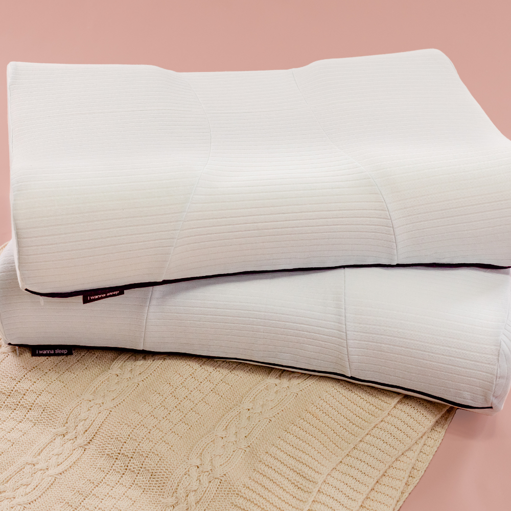 Kit com 2 Travesseiros IWS Duo Position®