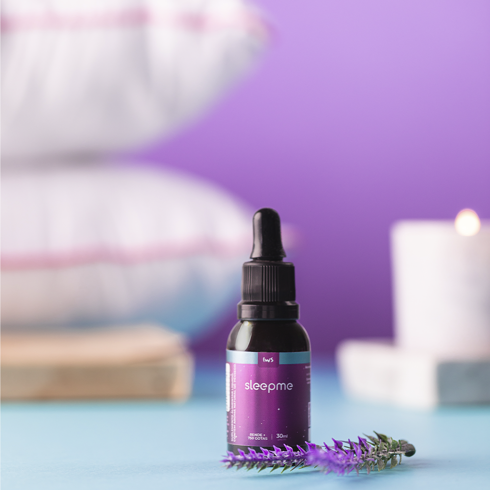 Sleepme® IWS 30ml Pêssego 750 gotas
