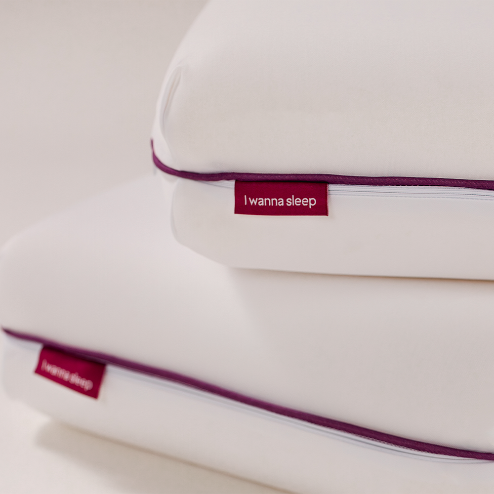 Kit com 2 Travesseiros IWS Memory Foam Original®