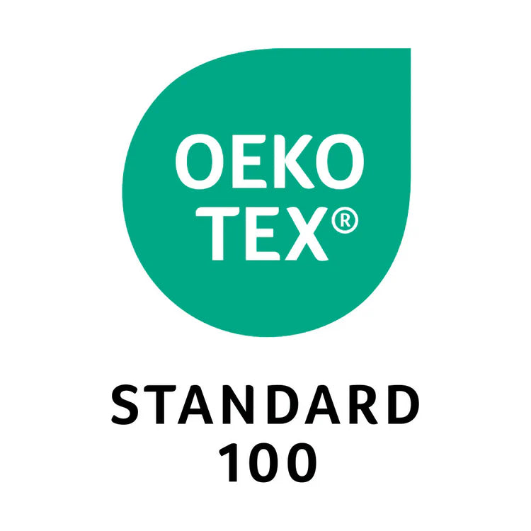Selo de qualidade para têxteis testados contra substâncias nocivas. O Pillow Top Magnum possui a certificação OEKO-TEX® STANDARD 100.