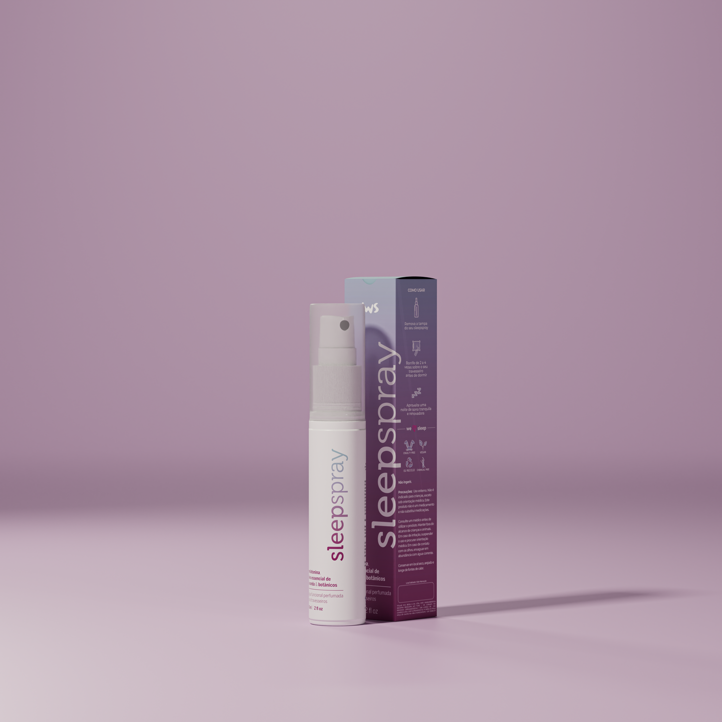 BRINDE | Sleepspray™ IWS