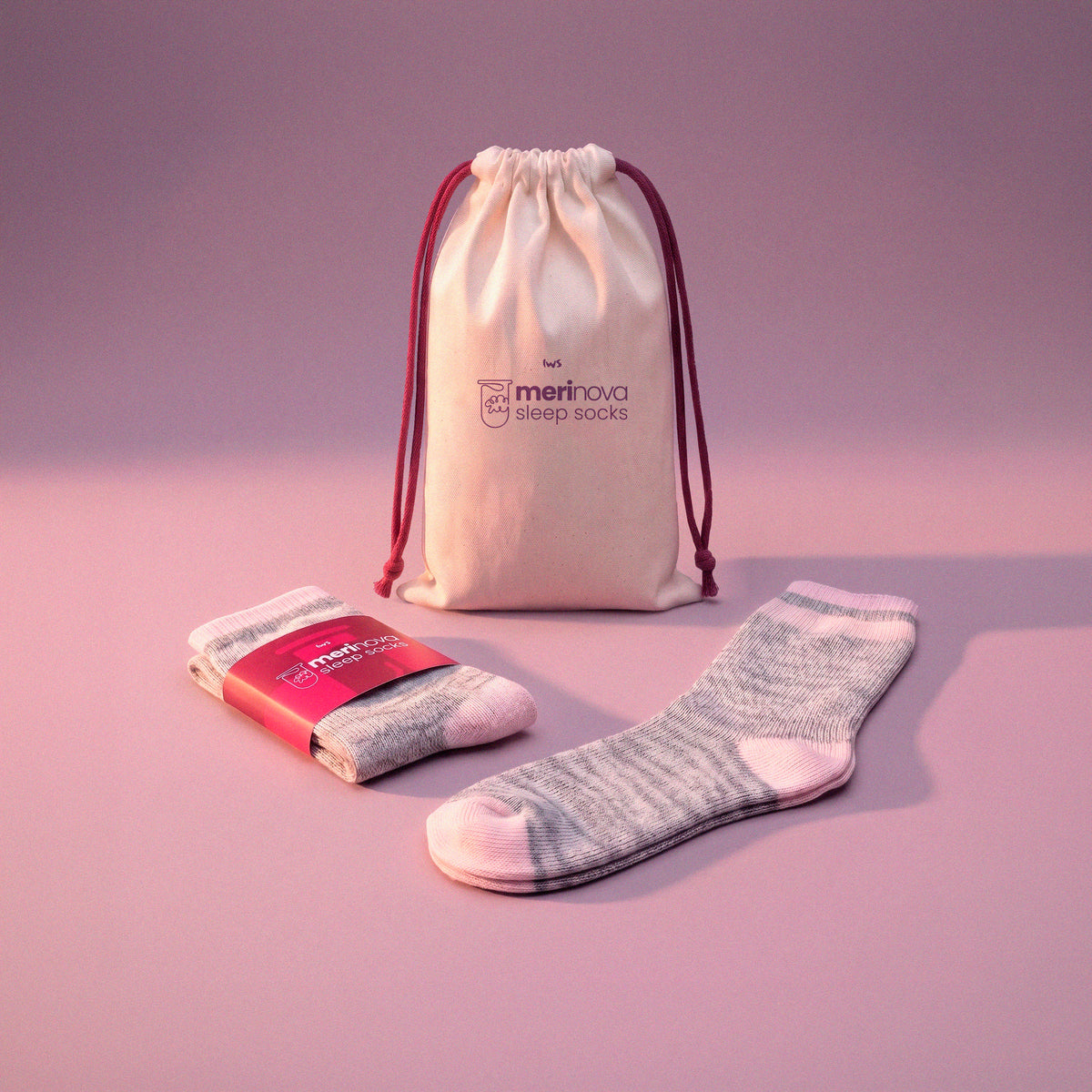 Merinova™ Sleep Socks