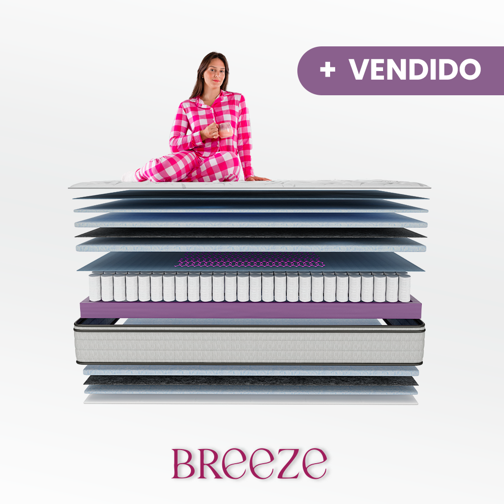 Colchão IWS breeze