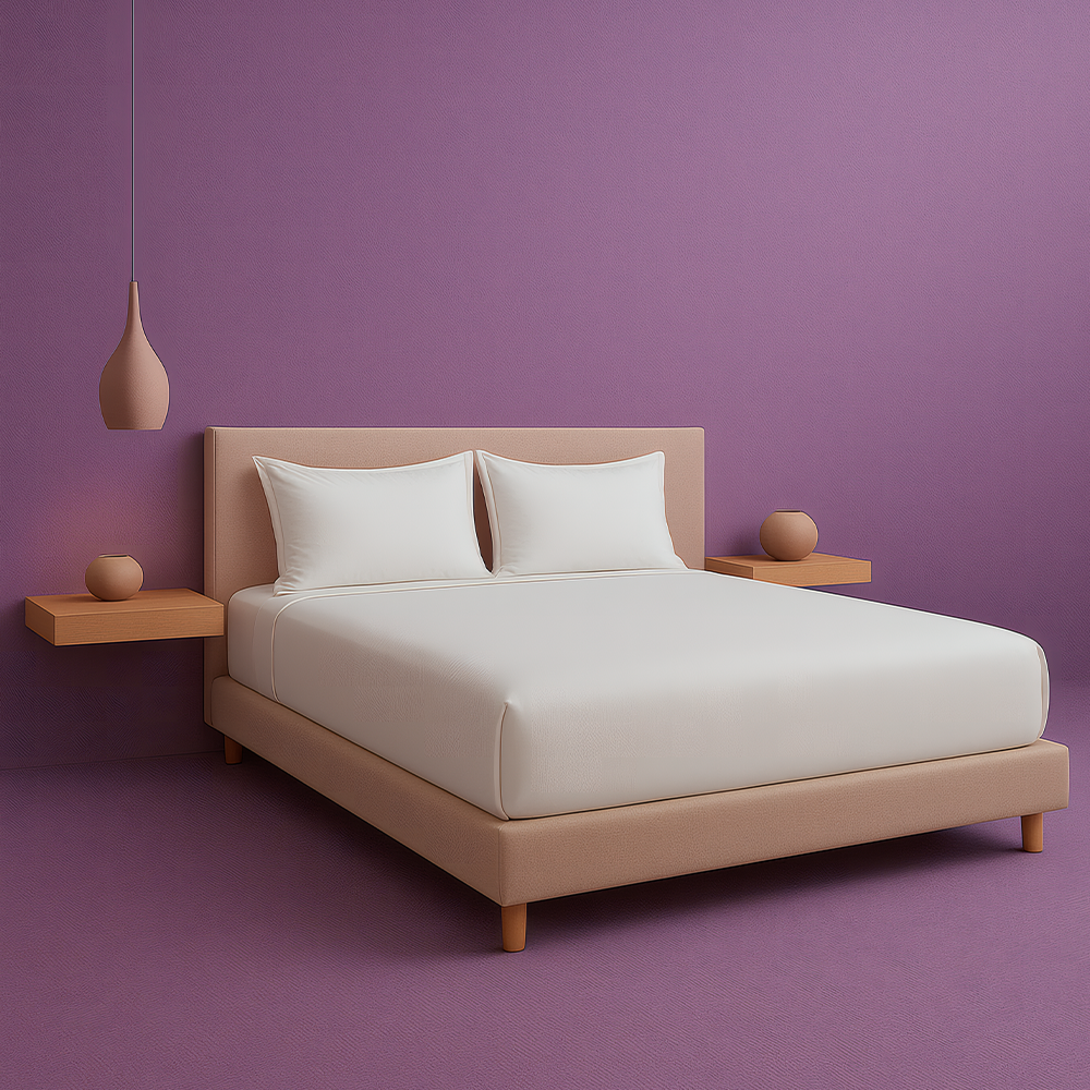 Jogo de Cama Bamboo IWS Bao Bao
