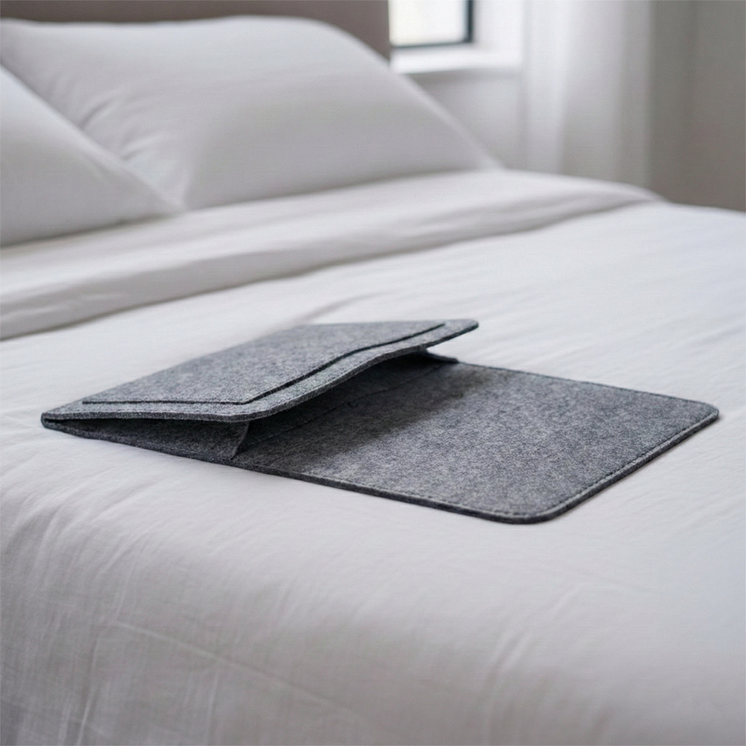 Kit com 2 Bedsac™ Organizador de Cabeceira