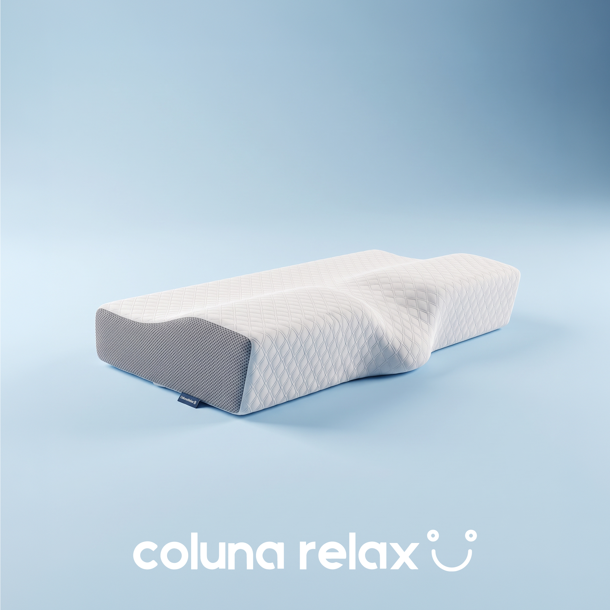 Travesseiro Cervical Coluna Relax®