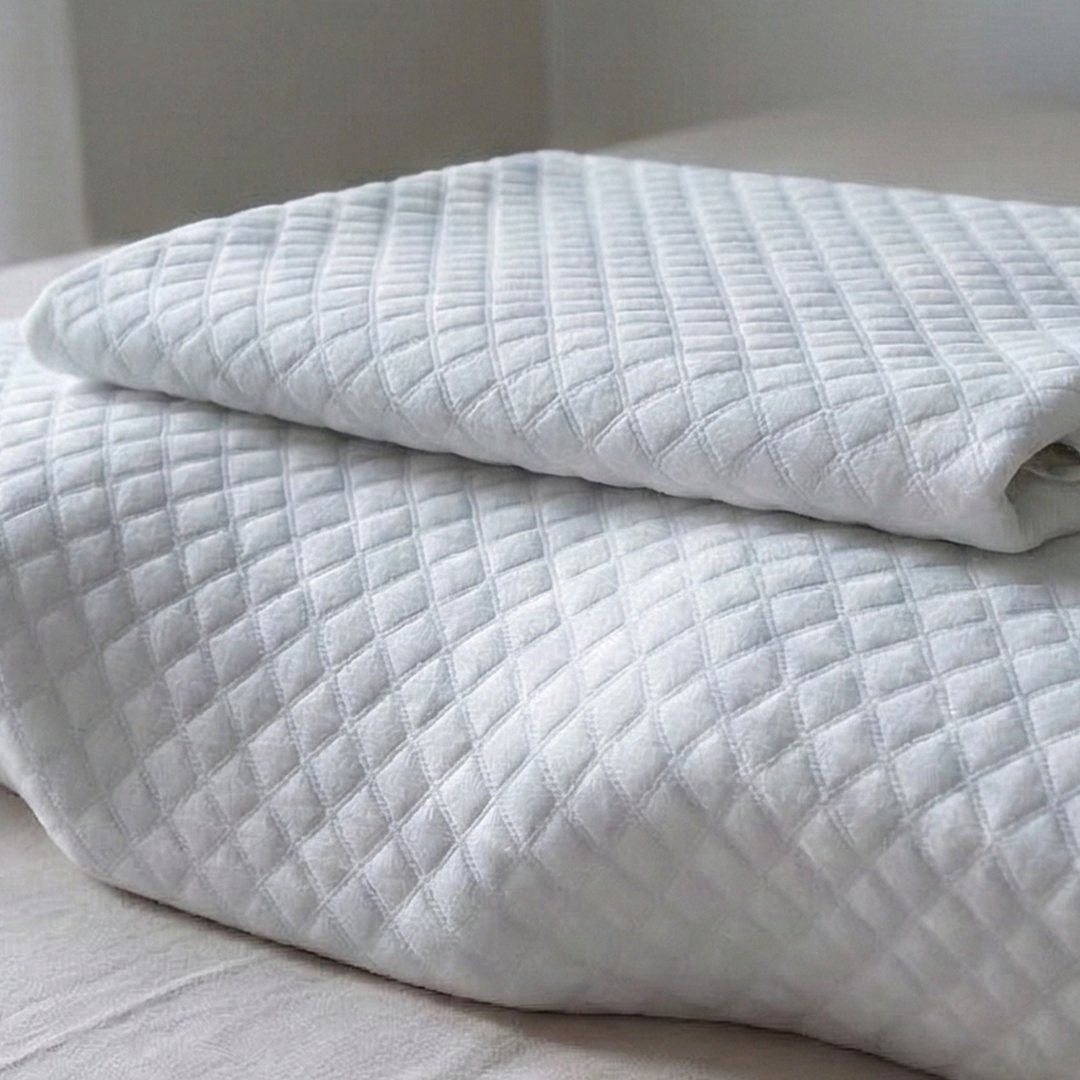 Kit com 2x Capas para Travesseiros Coluna Relax®