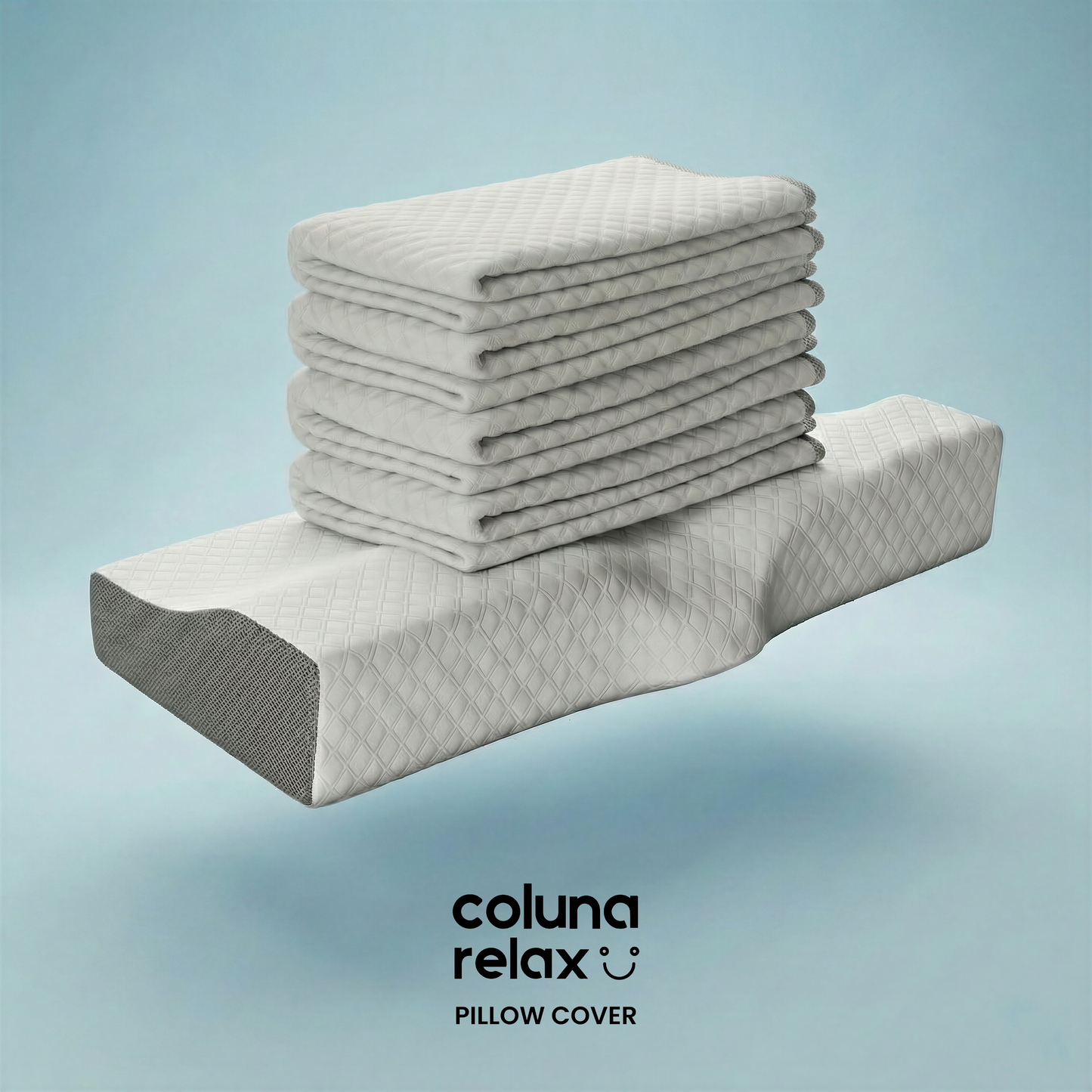 Kit com 4x Capas para Travesseiros Coluna Relax®