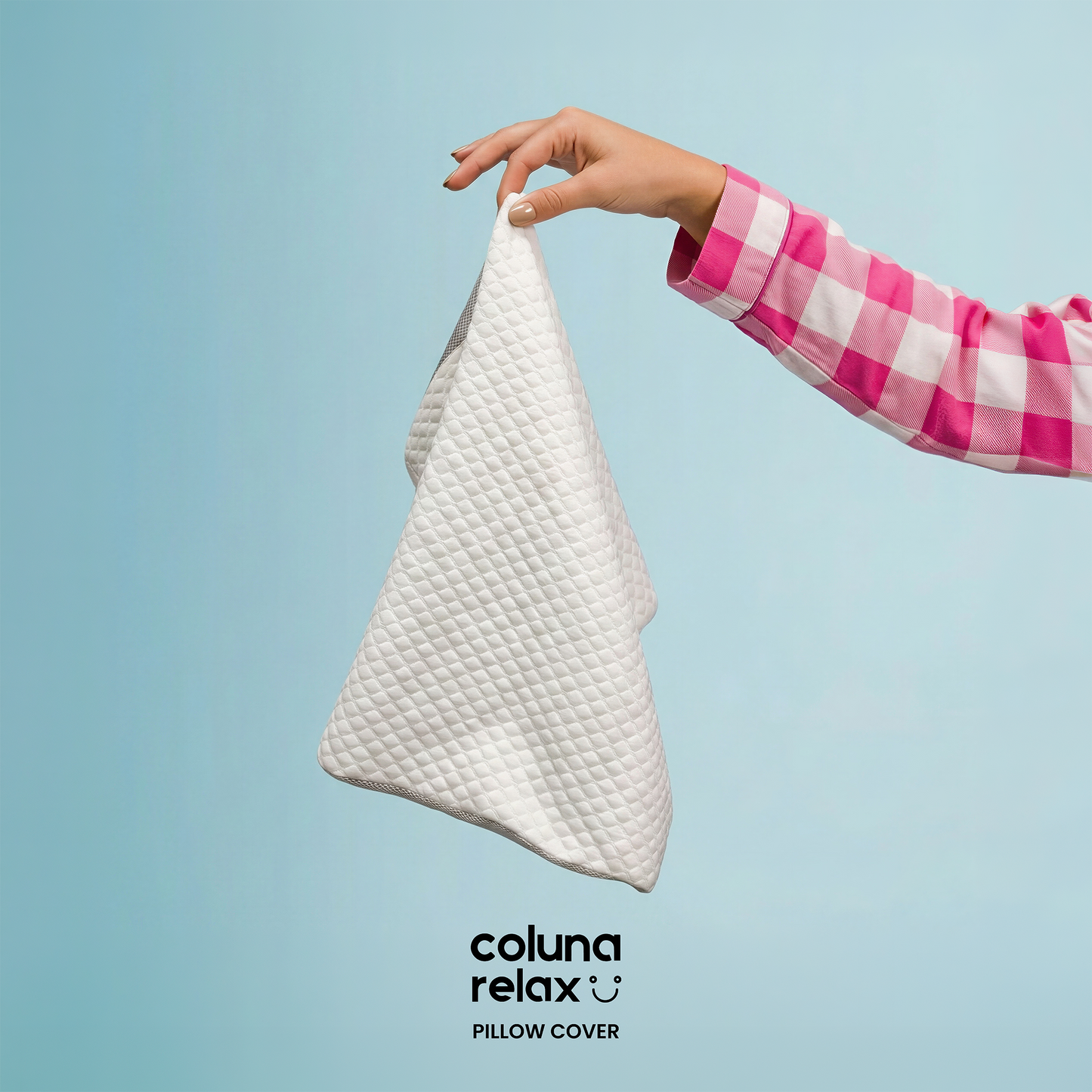 Capa para Travesseiro Coluna Relax®