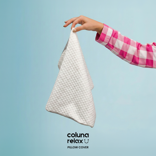 Capa para Travesseiro Coluna Relax®