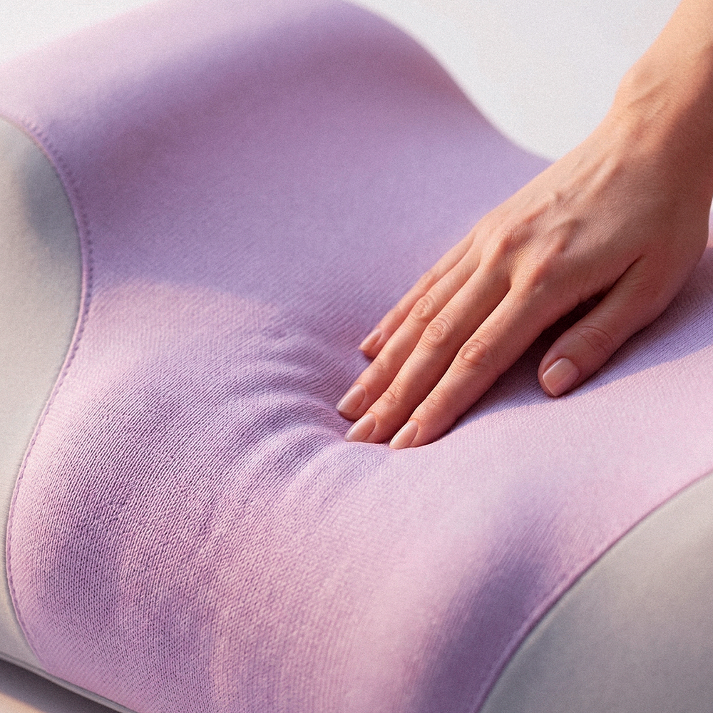 Pré-Venda - Yuna Korean Skin Care Pillow