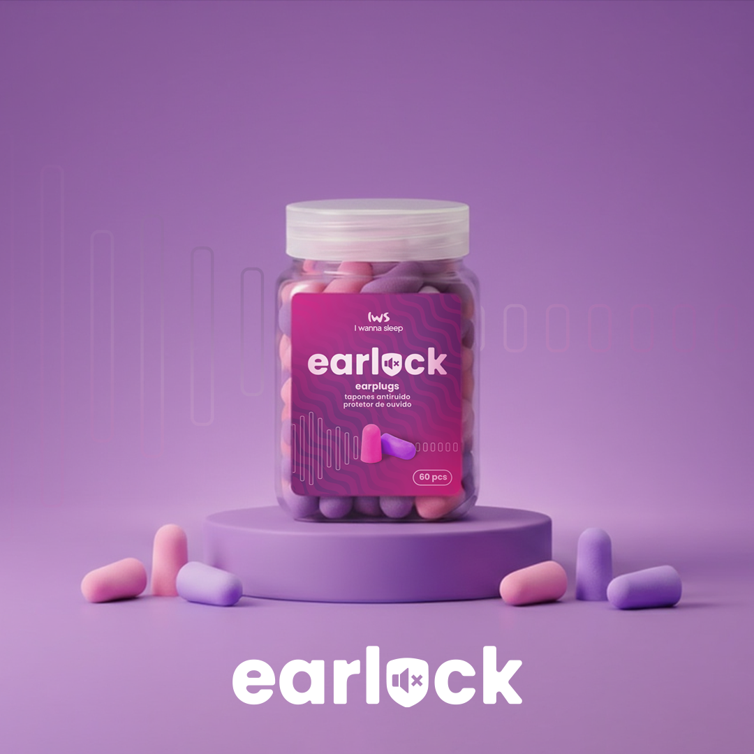Earlock IWS 60 pcs