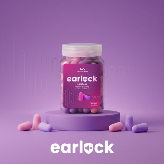 Earlock IWS 60 pcs