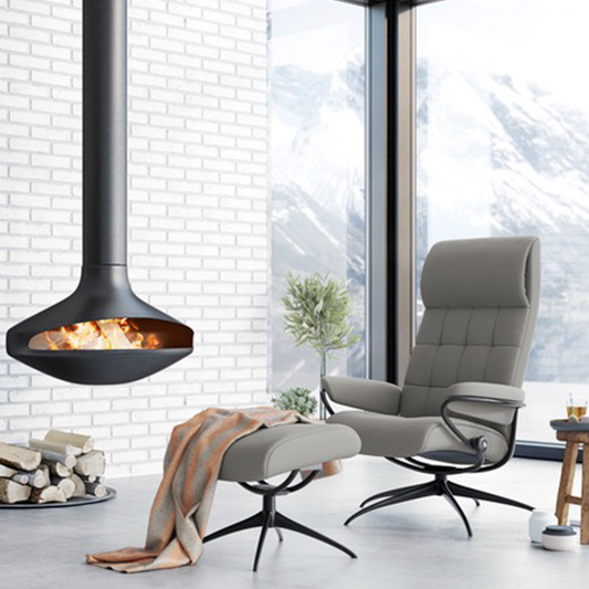 Poltrona Ekornes Stressless® - London Cross