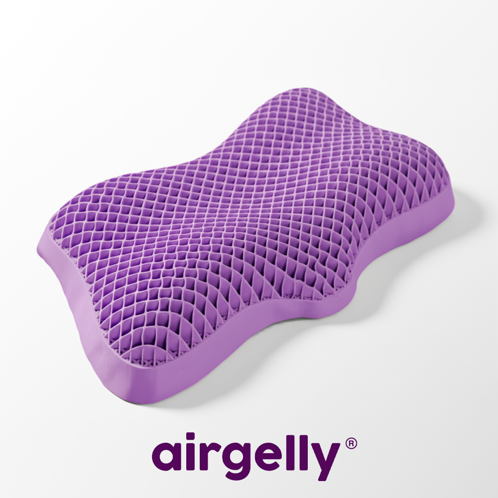 Travesseiro IWS Airgelly® 2.0