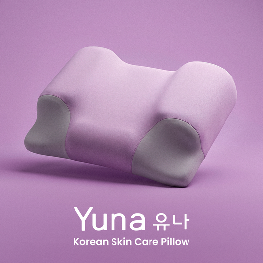 Pré-Venda - Yuna Korean Skin Care Pillow