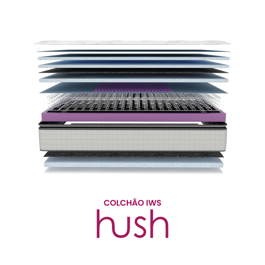 Colchão IWS Hush