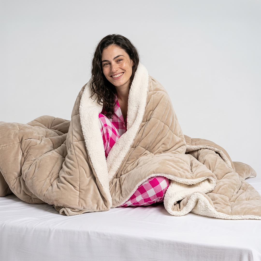 Cobertor IWS Huggy®