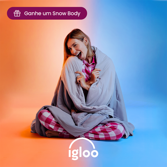 Cobertor IWS Igloo™