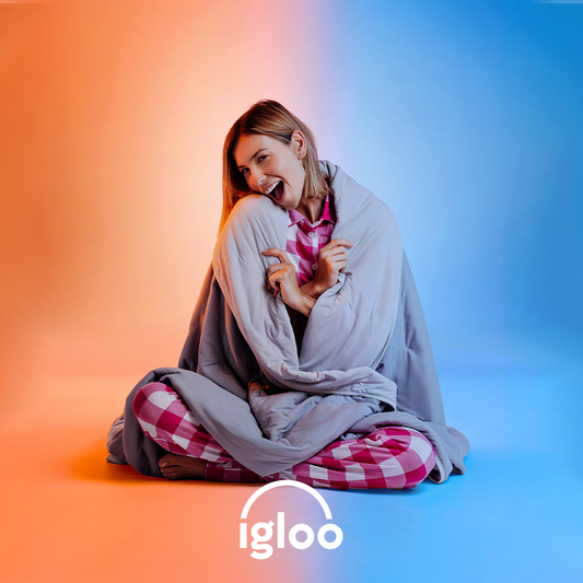 Cobertor IWS Igloo™