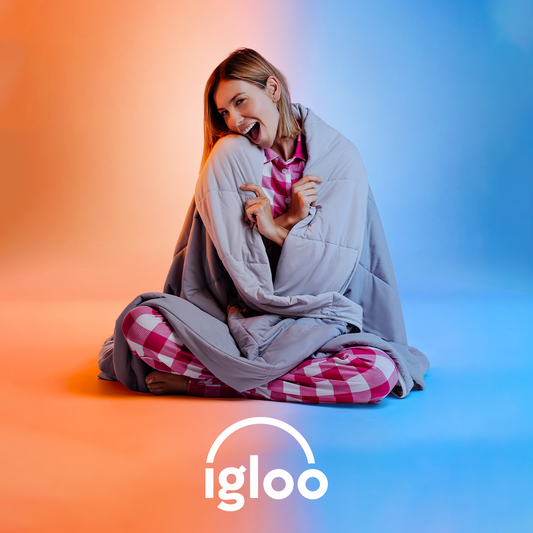Cobertor IWS Igloo™