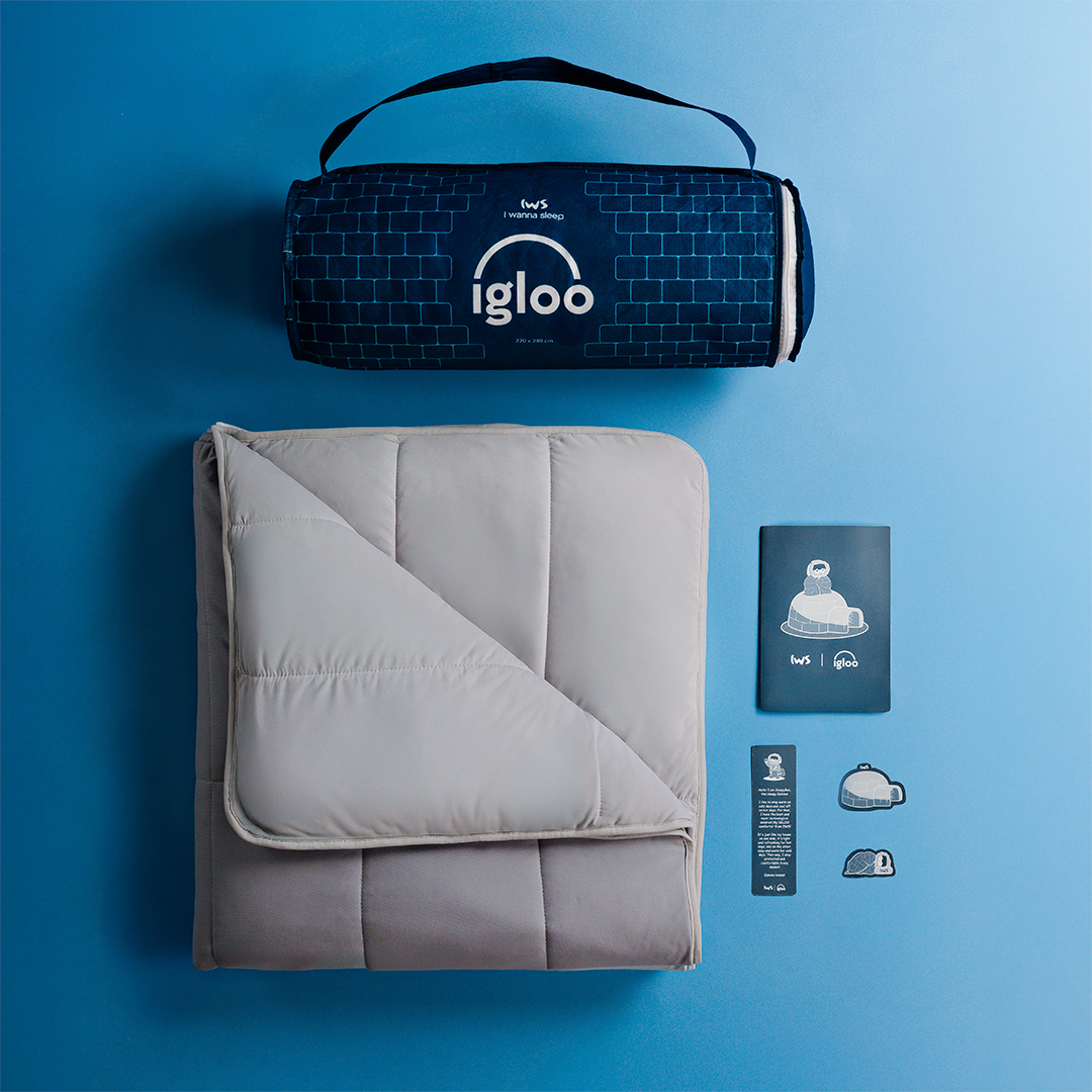 Cobertor IWS Igloo™