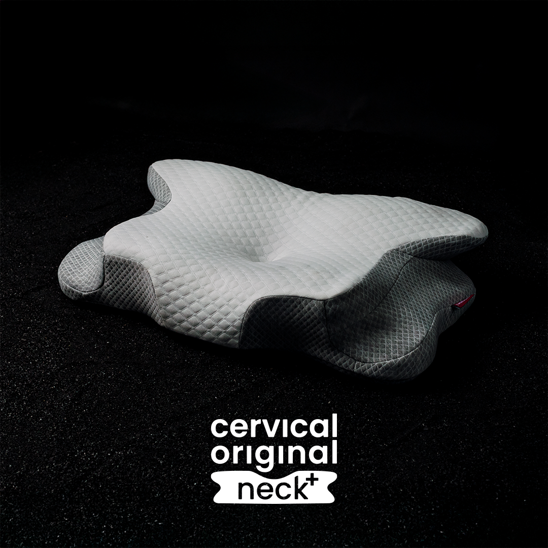 Cervical Original Neck Plus Carvão Ativado™