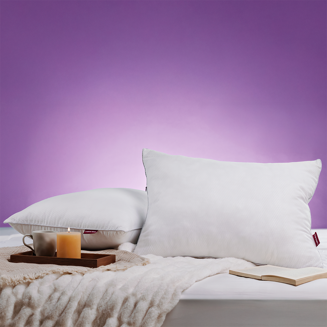 Travesseiros IWS Oslo Hotel Pillow Collection™ (2 und.)