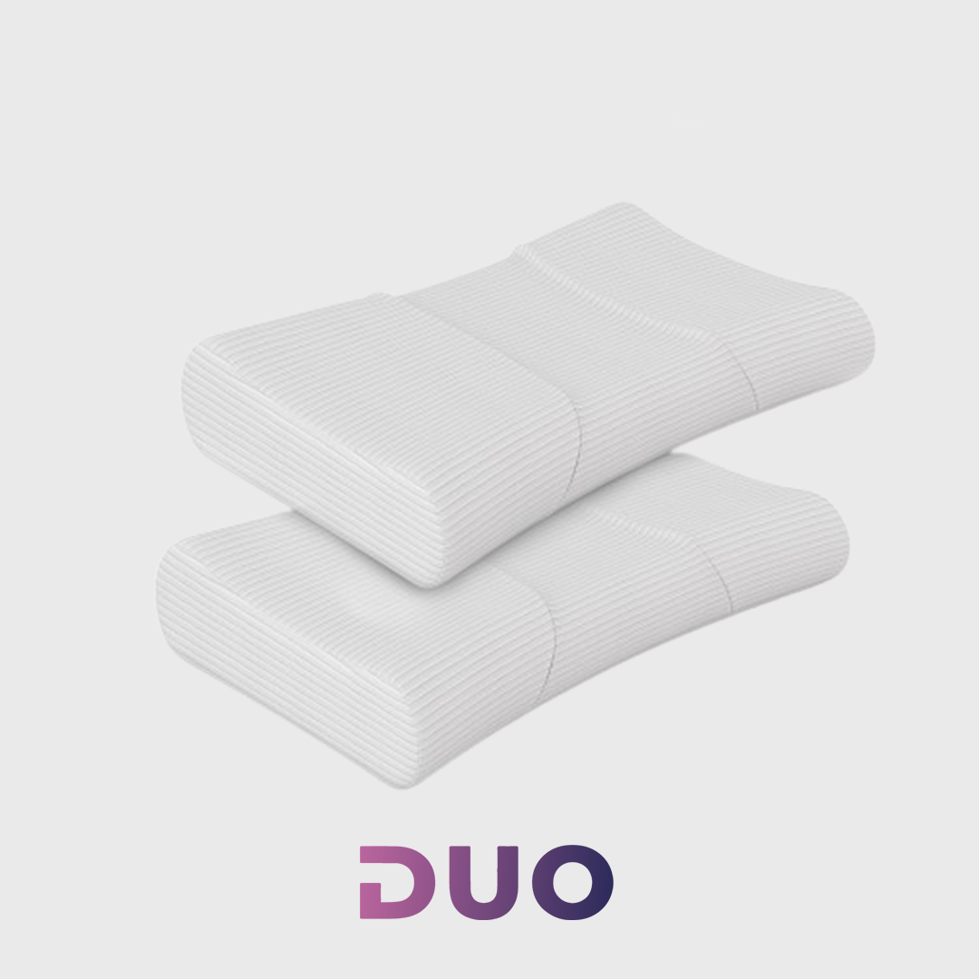 Kit com 2 Travesseiros IWS Duo Position®