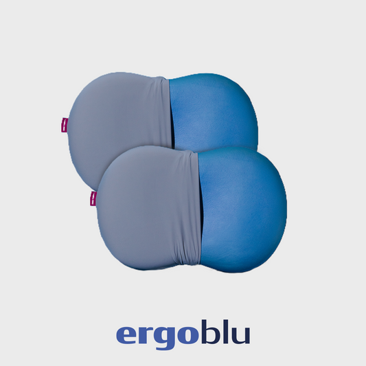 Kit 2 Travesseiro IWS Ergoblu™
